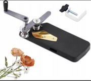 Maszyna do falbanienia kwiatów narzędzia do pakowania i florystyki