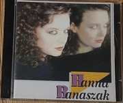 Płyta kompaktowa Hanna Banaszak