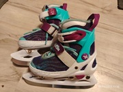 Łyżwy regulowane COOLSLIDE 29-32 