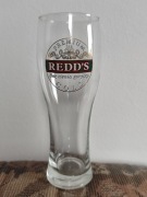 Szklanka do piwa Redd's  0,3l Premium COLD 