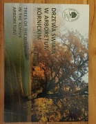 Drzewa świata w arboretum kórnickim 