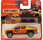 MATCHBOX - HONDA RIDGELINE 2007 - NOWY!