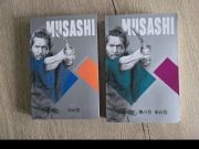 Musashi tom I i II – Eiji Yoshikawa – komplet – stan idealny