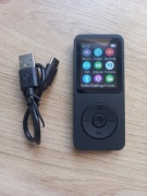 ODTWARZACZ MP3 BLUETOOTH 5.4 | Hi-Fi | RADIO FM | do 128GB