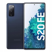 Jak nowy - Samsung S20 FE 5G Navy 128GB GWARANCJA! + GRATIS