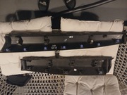 2 listwy boczne drzwi DS7