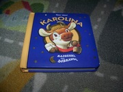 TONY WOLF - KAROLINKA - GRUBE KARTY- bajeczki