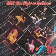 Michael Schenker Group. "One Night at Budokan" Album 2 Płyty z 1982 r 