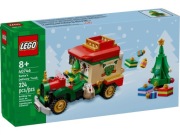 LEGO 40746 Ciężarówka Świętego Mikołaja