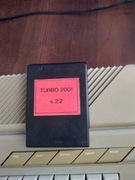 Kartridż TURBO 2001 v.2.2 Atari xe xl sprawny z epoki oryginalny
