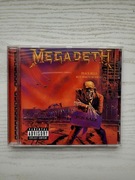 Megadeth - Peace Sells... But Who’s Buying?