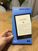 Kindle Paperwhite 5 (11th generation) | Ekran 6,8” | zupełnie Nowy |
