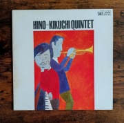 Terumasa Hino, Masabumi Kikuchi - Hino Kikuchi Quintet LP