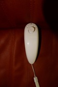 Bezprzewodowy nunchuck nunchuk Nintendo Wii kontroler wireless