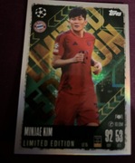 MINJAE KIM match attax