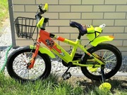 Rowerek 16 cali dla dzieci 