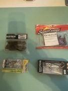 Przynety na okonia - Keitech, Savage Gear, Pontoon21