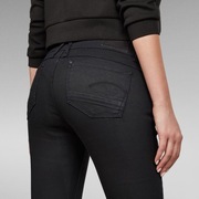 spodnie G-STAR RAW LYNN MID SKINNY 60885-8469-2967 W27 L34