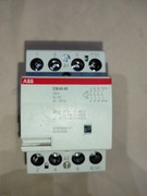 Stycznik Przekaźnik ABB 4P ESB 40-40