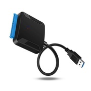 Adapter przejściówka kabel kieszeń USB 3.0 SATA DO DYSKU 3,5" 2,5" SSD HDD