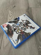 Gra Suicide Squad PS5 Playstation