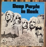 Deep Purple – In Rock (LP) 1985