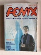 Czasopismo Fenix nr 1 1993 fantasy science fiction horror