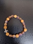 Bransoletka różaniec