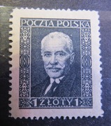 PMW Marszałek Józef Piłsudski Fi 239 papier w ** gw. Jendroszek