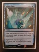 [MTG] Mirrorform (ECL) FOIL