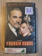 Kaseta VHS Film The Russian House 