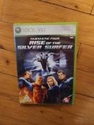 Fantastic Four Rise of The Silver Surfer