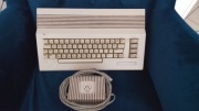 Commodore C64  + zasilacz 