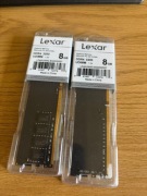 Pamięć RAM Lexar (2x8GB) DDR4 3200MHz pc