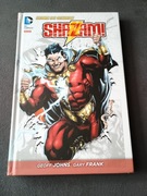 komiks SHAZAM! Geoff Johns Gary Frank Nowe DC od Egmontu