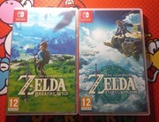 ZELDA BREATH OF THE WILD I TEARS OF THE KINGDOM