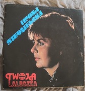 Iwona Niedzielska – Twoja Laleczka. 1989. Winyl. LP. Ex