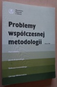 Problemy współczesnej metodologii 
