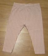 Spodnie dla dziewczynki So Cute roz.80