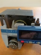 Oprawka napędzana ROMAI (55) prosta VDI50 DIN5480