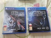STAR WARS upadły zakon & battlefront II (EDYCJA SPECJALNA) PS4 PL