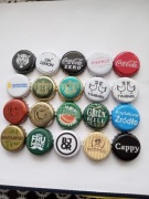 Kapsle NIEPIWNE - różne 