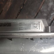 Komputer silnika ECU VOLVO S60 I 2.4D5 163KM+ inne części