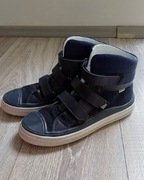 Chłopięce buty sportowe na rzepy Trzewiki młodzieżowe  Bartek r. 38