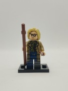 Minifigurka Moody z świata Harry Potter Kompatybilna z LEGO