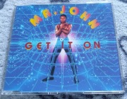 Mr. John - Get In On (Eurodance)