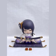 Genshin Impact Chibi Raiden Shogun Figurka