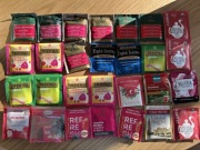 Herbatka różne rodzaje 28 sztuk Eilles Twinings Ronnefeldt