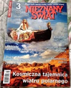 Nieznany swiat magazyn historia herbata mistyczne praktyki i rytualy duchy