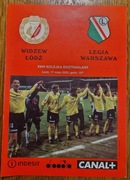 Widzew Łódź - Legia Warszawa - 17.05.2002